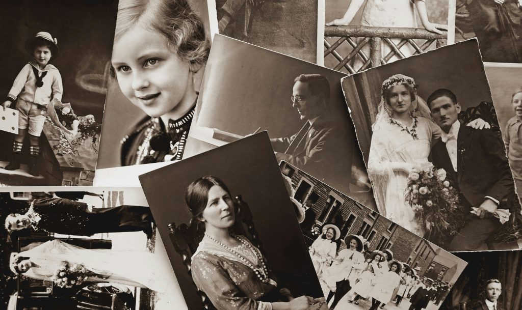Ecrire son récit de vie et sa biographie pour transmettre la mémoire familiale