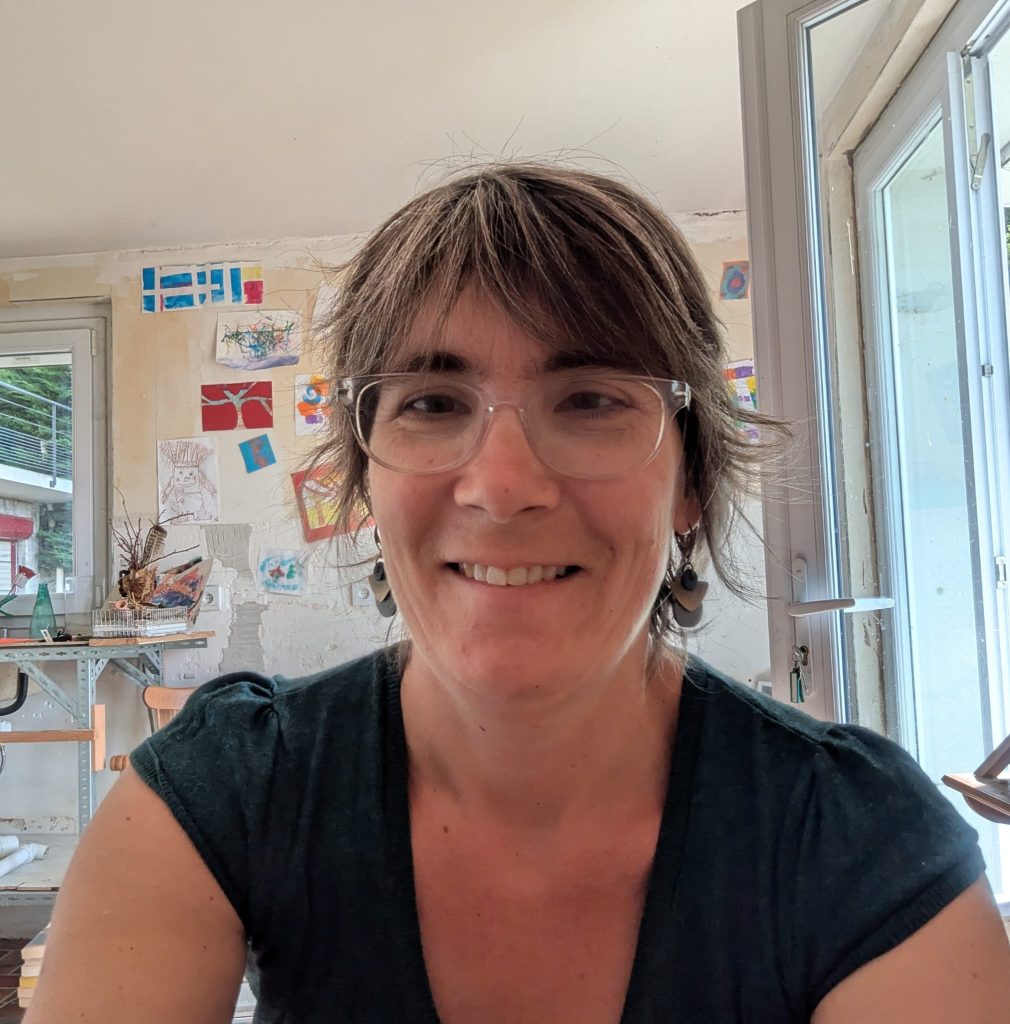 Virginie Lefèvre, rédactrice web indépendante